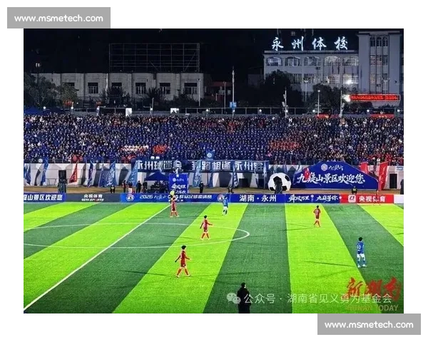 以看台为中心透视体育赛事中的城市精神与公众文化共鸣力量表达